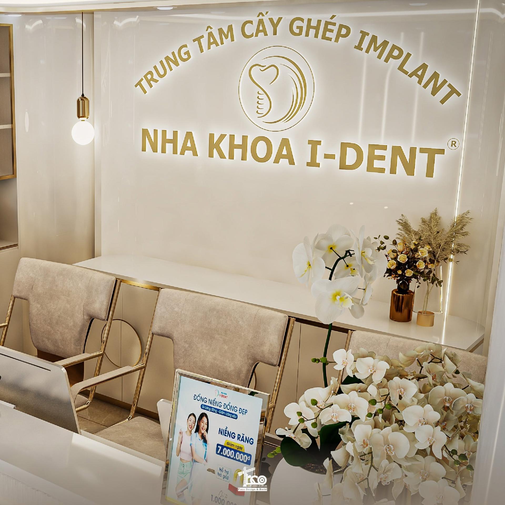 Nha Khoa I-Dent - Khúc Giao Hưởng Ánh Sáng, Trải Nghiệm Chuẩn 5 Sao