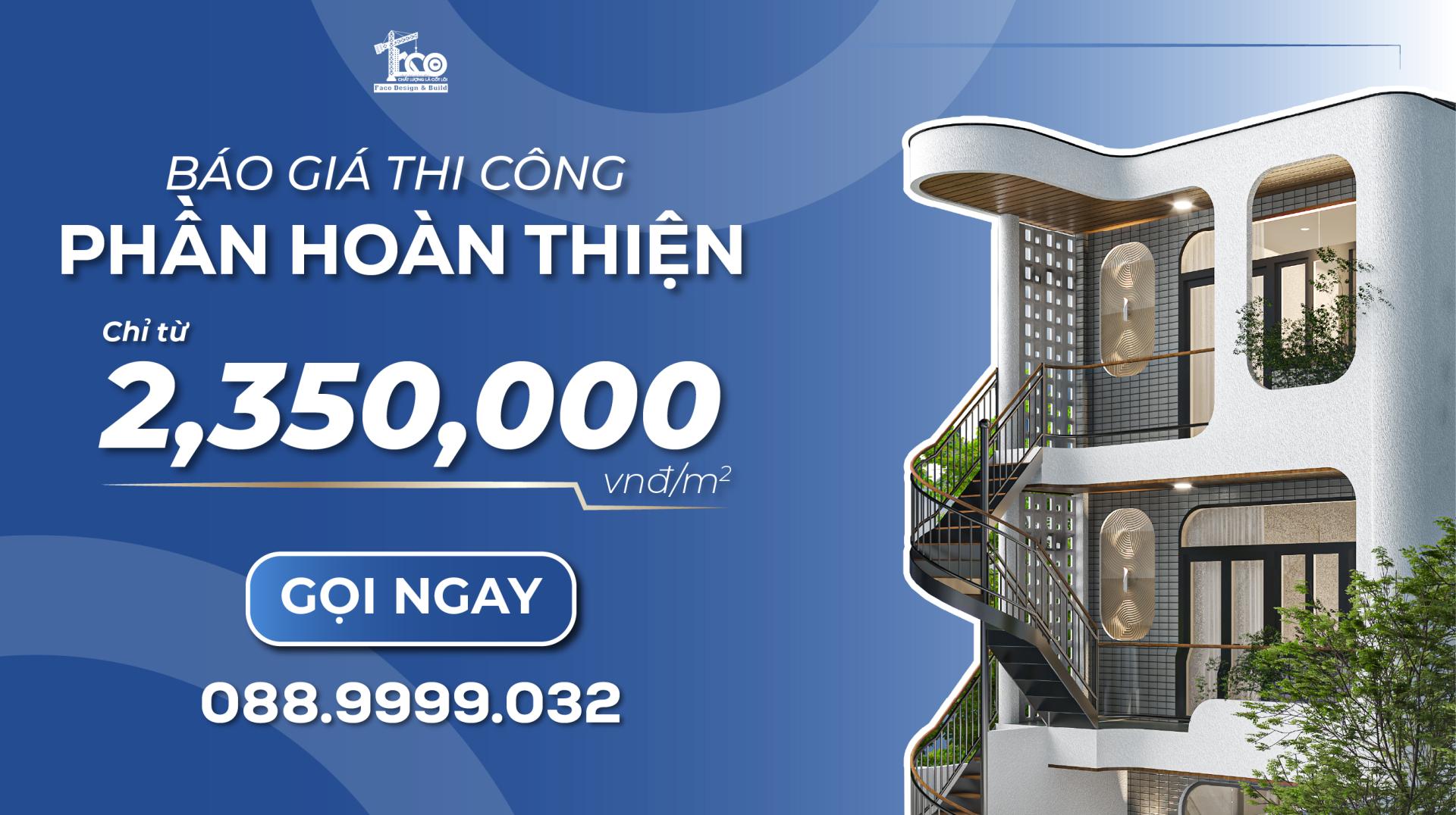 Báo giá xây dựng phần hoàn thiện – Ladingpage Báo giá xây dựng phần hoàn thiện - Ladingpage