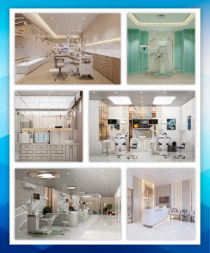 20+ Mẫu Thiết Kế Nha Khoa Đẹp, Hiện Đại, Tối Ưu Công Năng