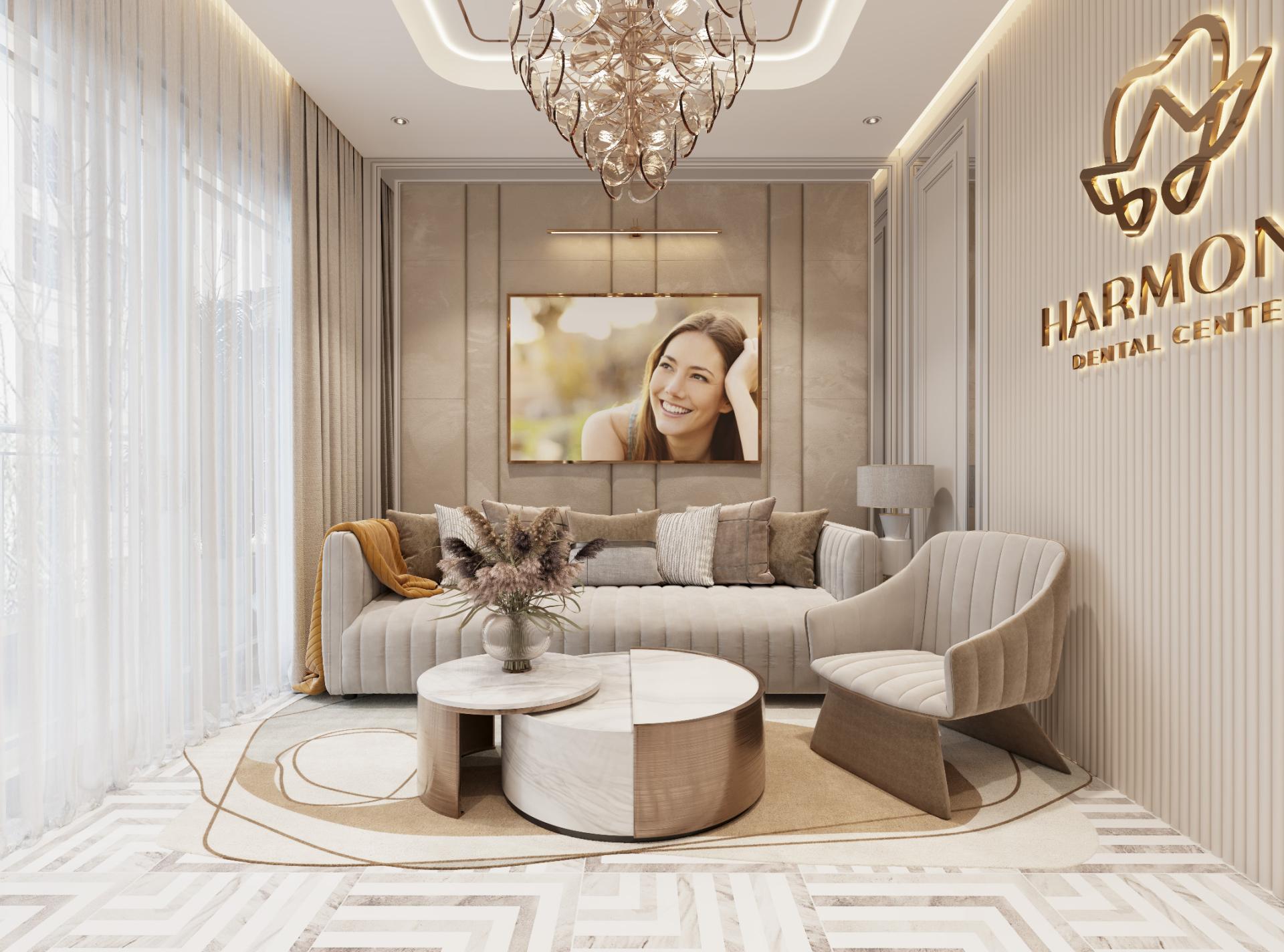 Thiết kế tone vàng gold sang trọng đậm chất nghệ thuật Thiết kế tone vàng gold sang trọng đậm chất nghệ thuật