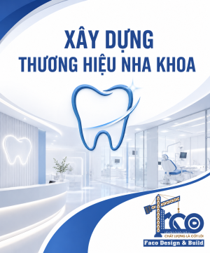 Xây Dựng Thương Hiệu Nha Khoa: Quy Trình Định Vị, Thiết Kế Và Phát Triển Bền Vững