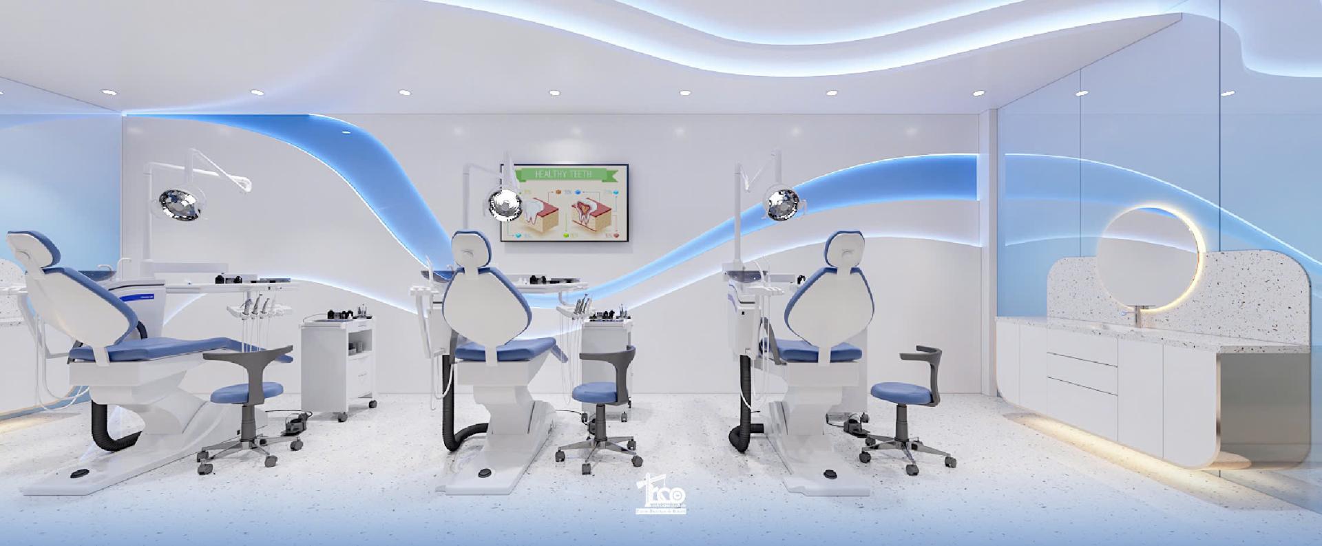 Phòng điều trị nha khoa Lumident Clinic Phòng điều trị nha khoa Lumident Clinic