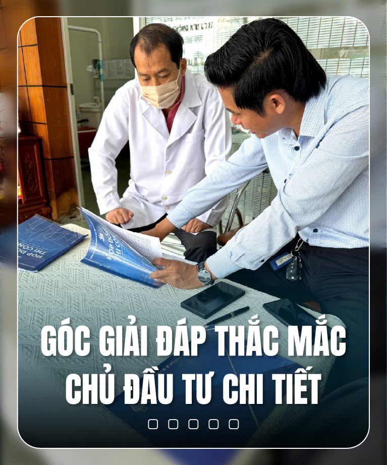 Giải đáp các thắc mắc của chủ đầu tư khi thiết kế thi công phòng khám nha khoa