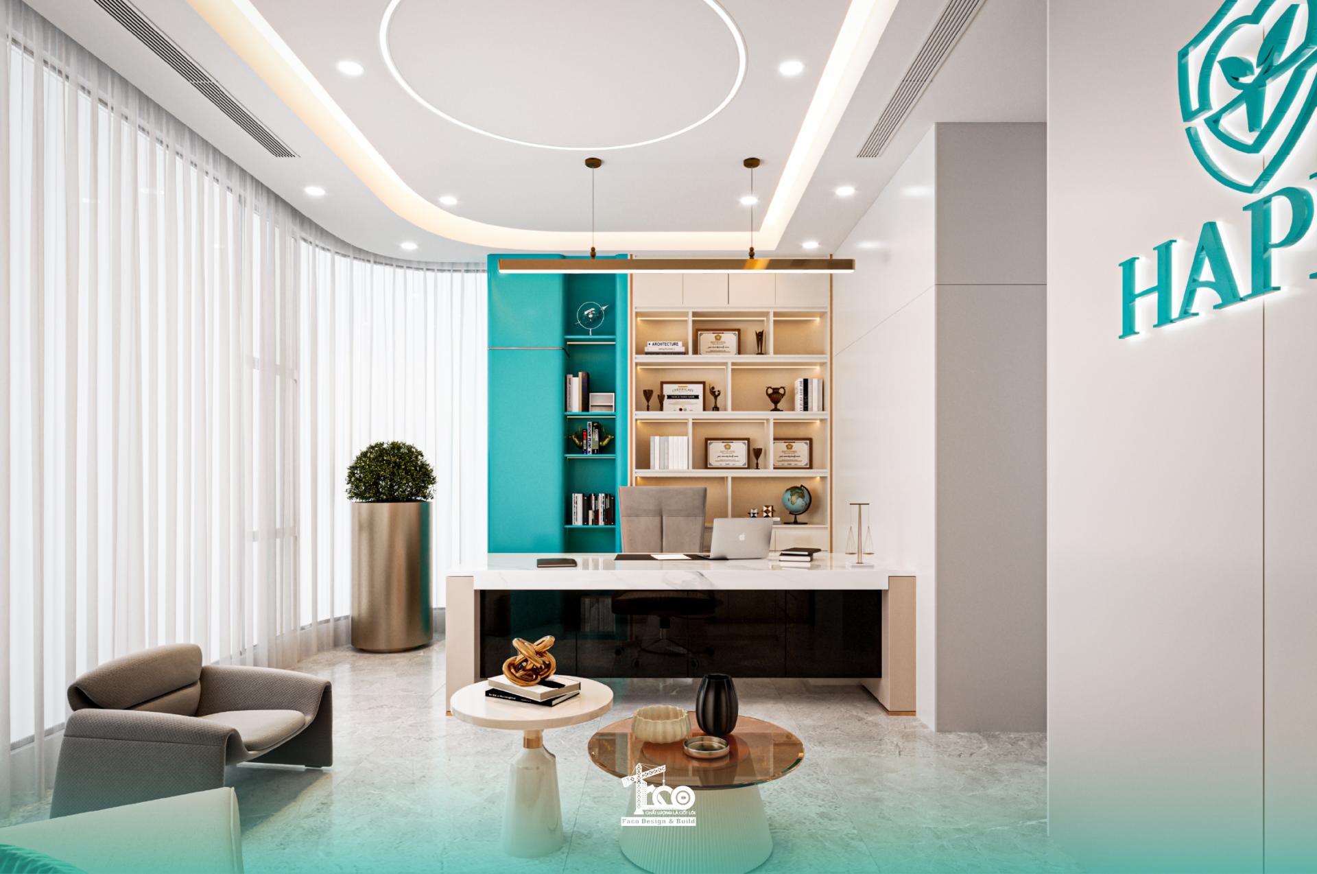 Phòng tư vấn VIP của phòng khám nha khoa Happy Nose Phòng tư vấn VIP của phòng khám nha khoa Happy Nose