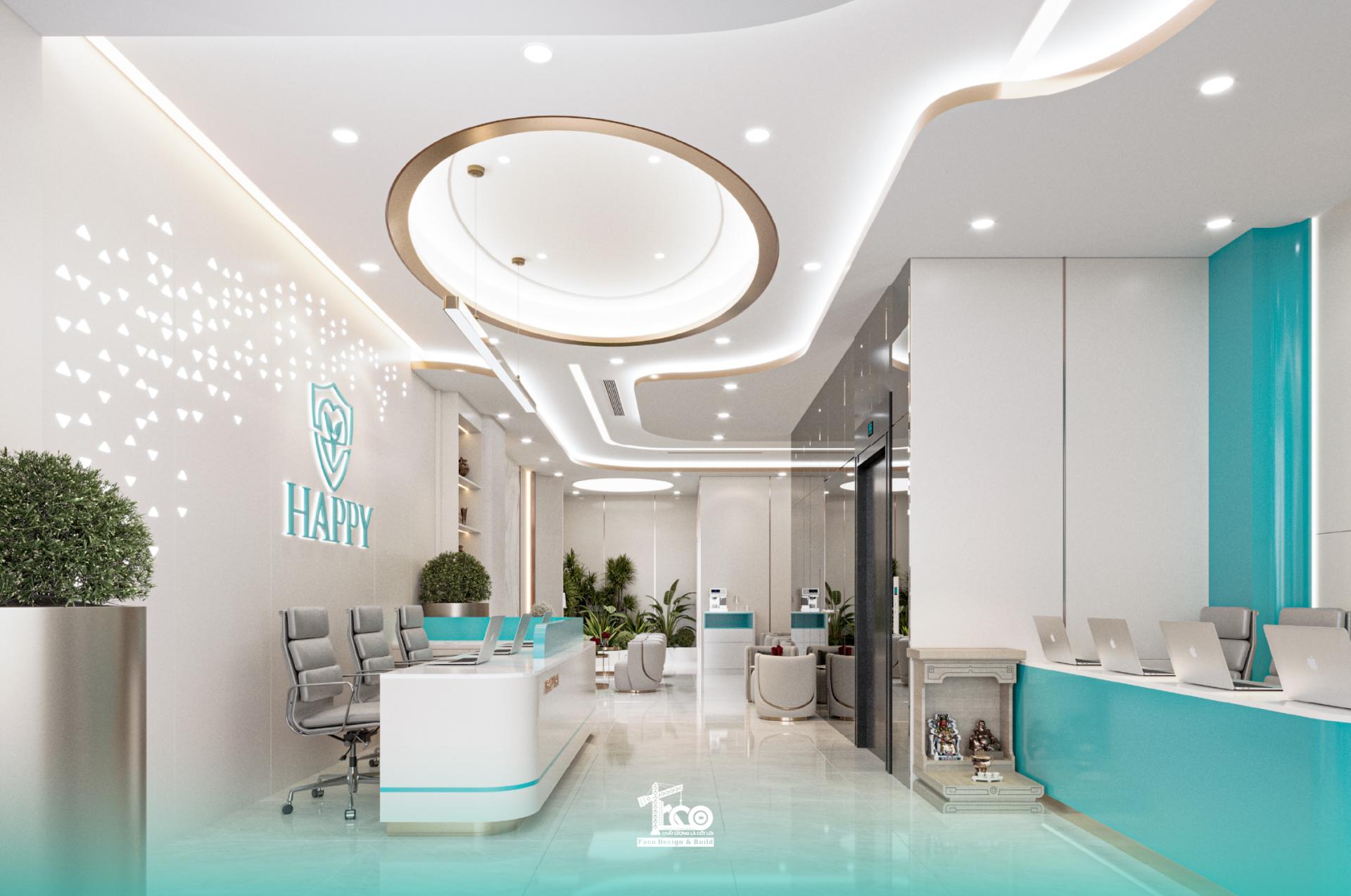 View sảnh đón khách nhìn từ lối vào View sảnh đón khách nhìn từ lối vào