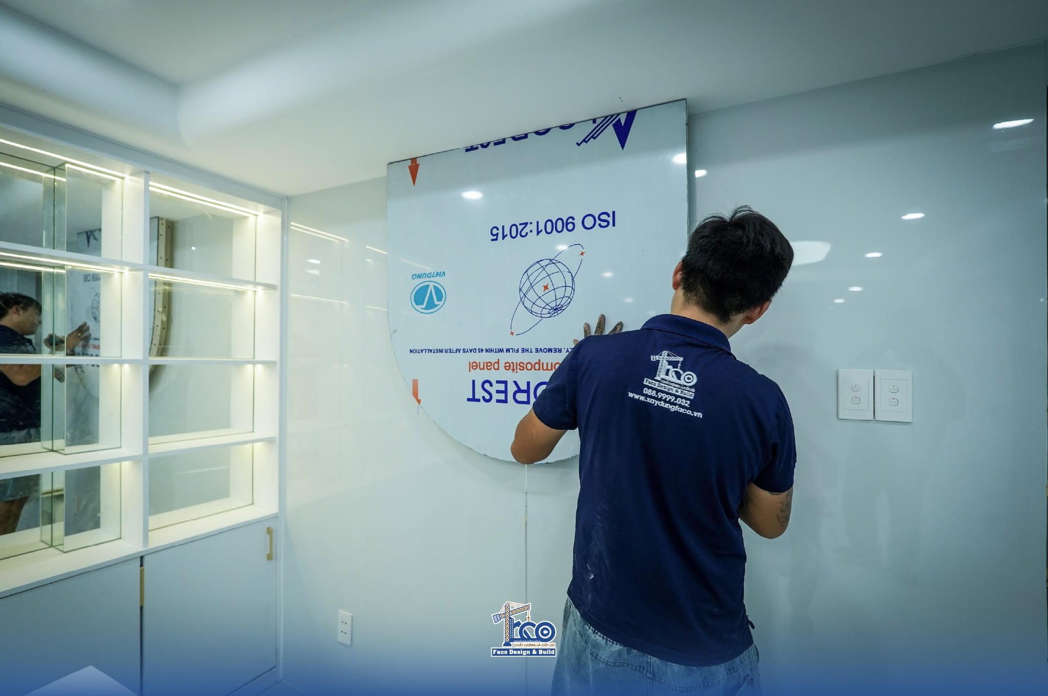 Mở Mới, Cải Tạo Phòng Khám Nha Khoa Đón Tết 2027 – Miễn Phí 100% Thiết Kế Cải tạo phòng khám nha khoa thời điểm cuối năm