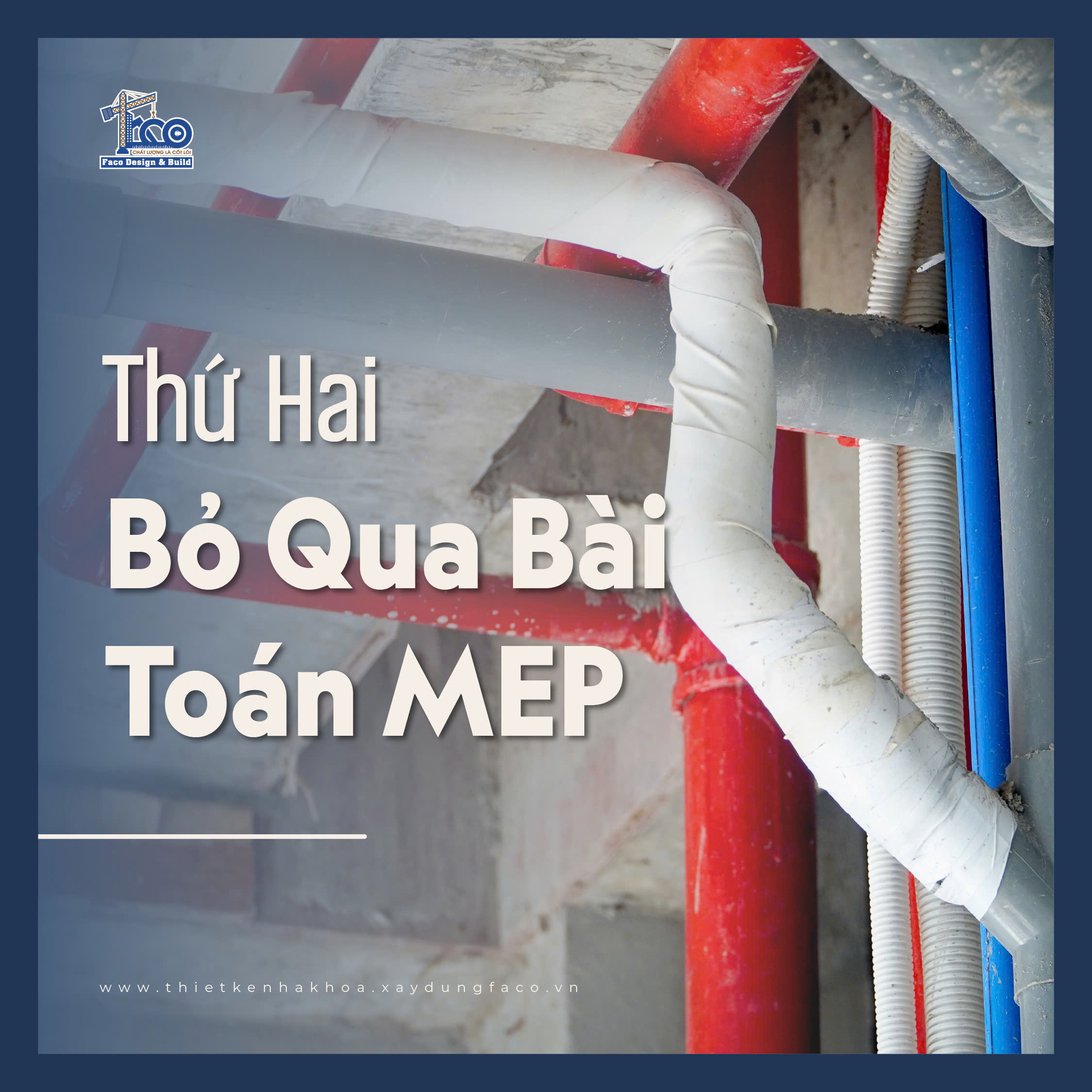 Thiết Kế Mặt Bằng Nha Khoa: Vì Sao Không Nên “Vẽ Thử” Khi Chưa Khảo Sát? MEP là "mạch máu" của phòng khám nha khoa chuyên nghiệp