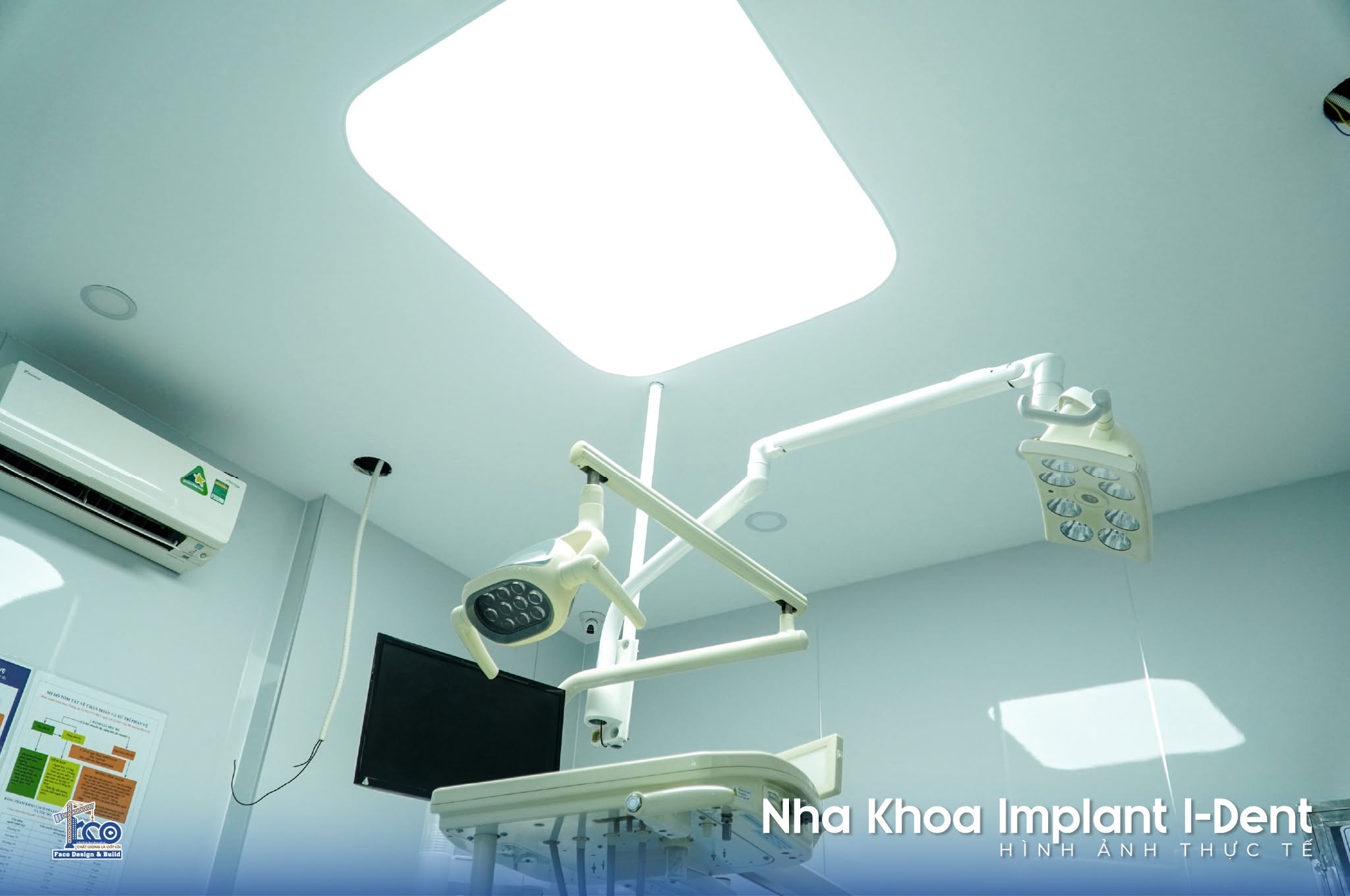 Hạ Tầng Kỹ Thuật Nha Khoa: Những Thông Tin Cần Chốt Với Đơn Vị Trước Khi Thi Công Danh mục thiết bị cần sử dụng trong phòng khám nha khoa