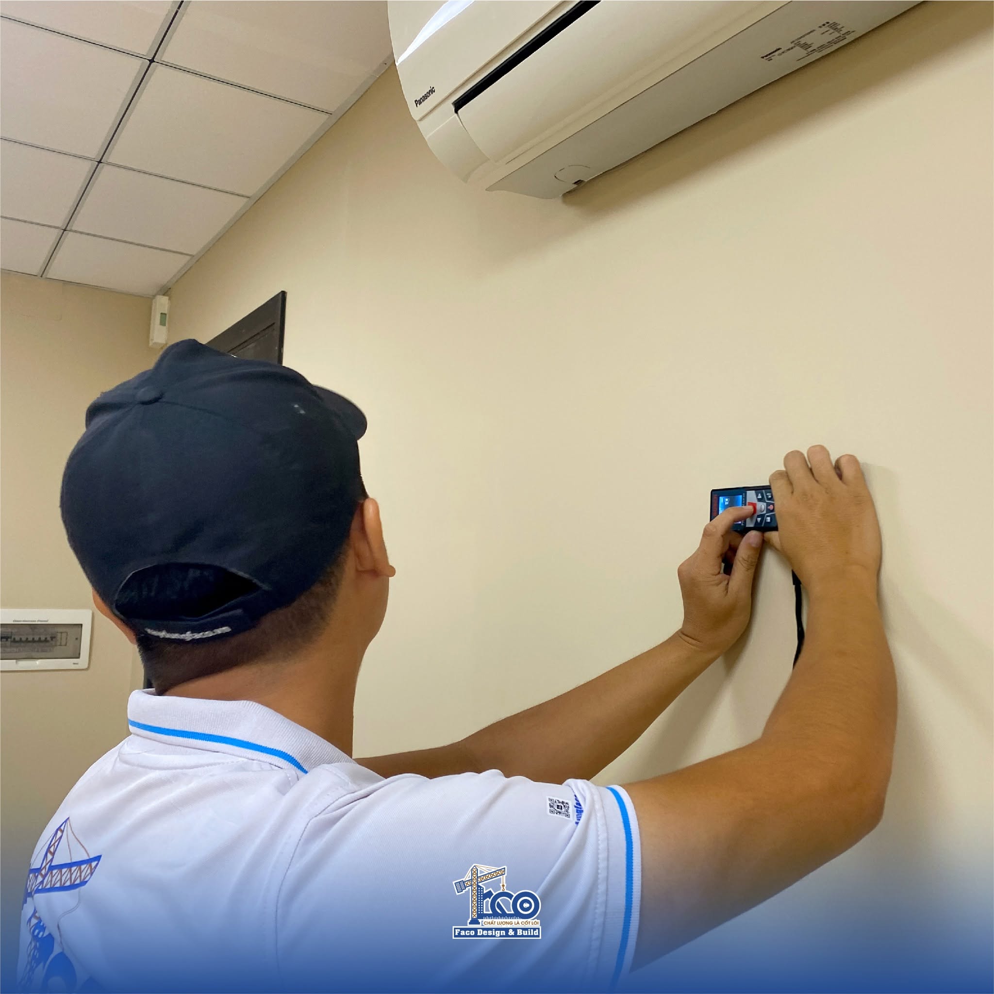 Cải Tạo Phòng Khám Nha Khoa Đang Hoạt Động – Lập Phương Án Và Kế Hoạch Gián Đoạn Đo đạc tỉ mỉ từng khu vực chức năng