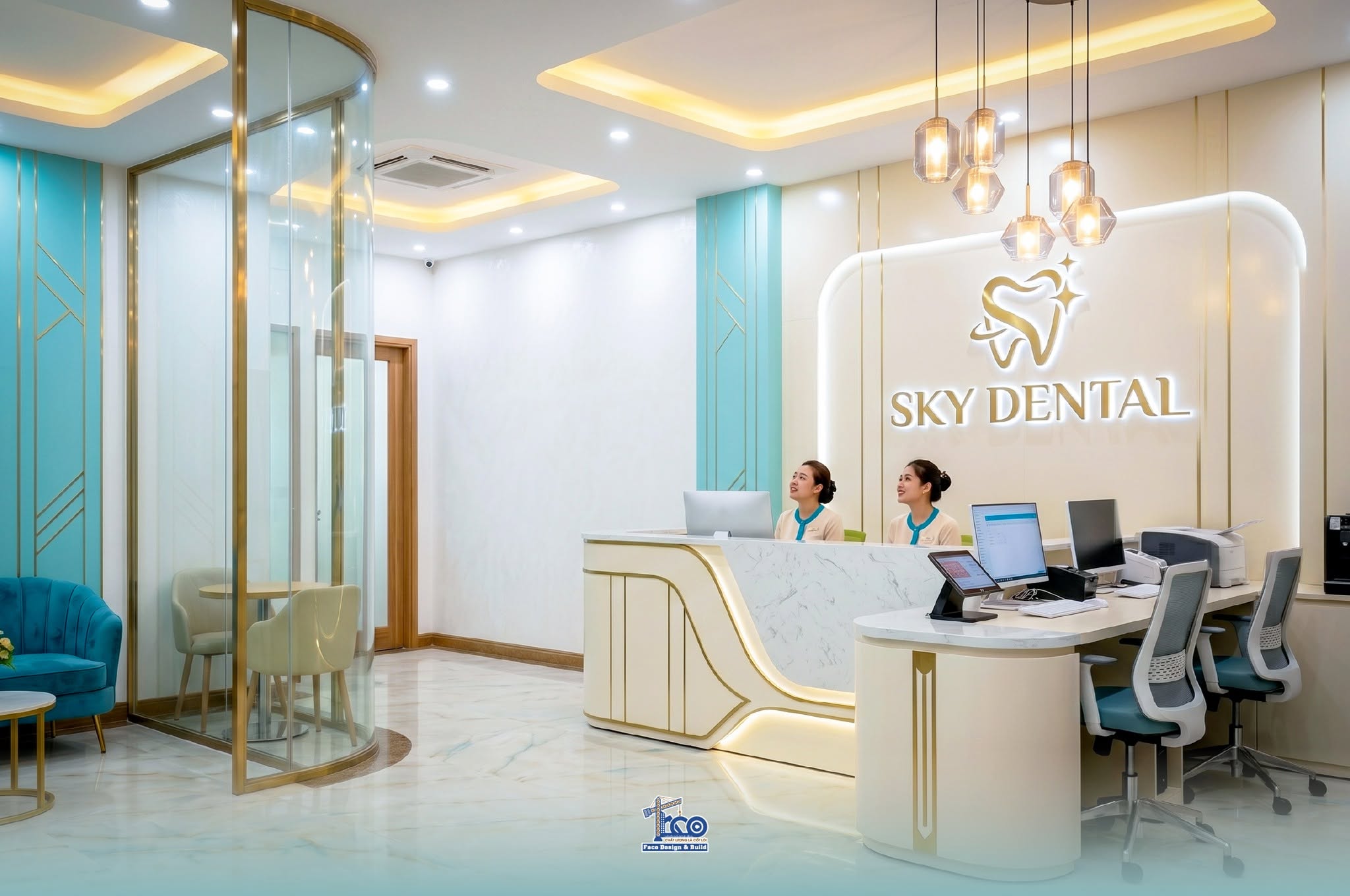 Hạ Tầng Kỹ Thuật Nha Khoa: Những Thông Tin Cần Chốt Với Đơn Vị Trước Khi Thi Công Hệ thống chiếu sáng nha khoa