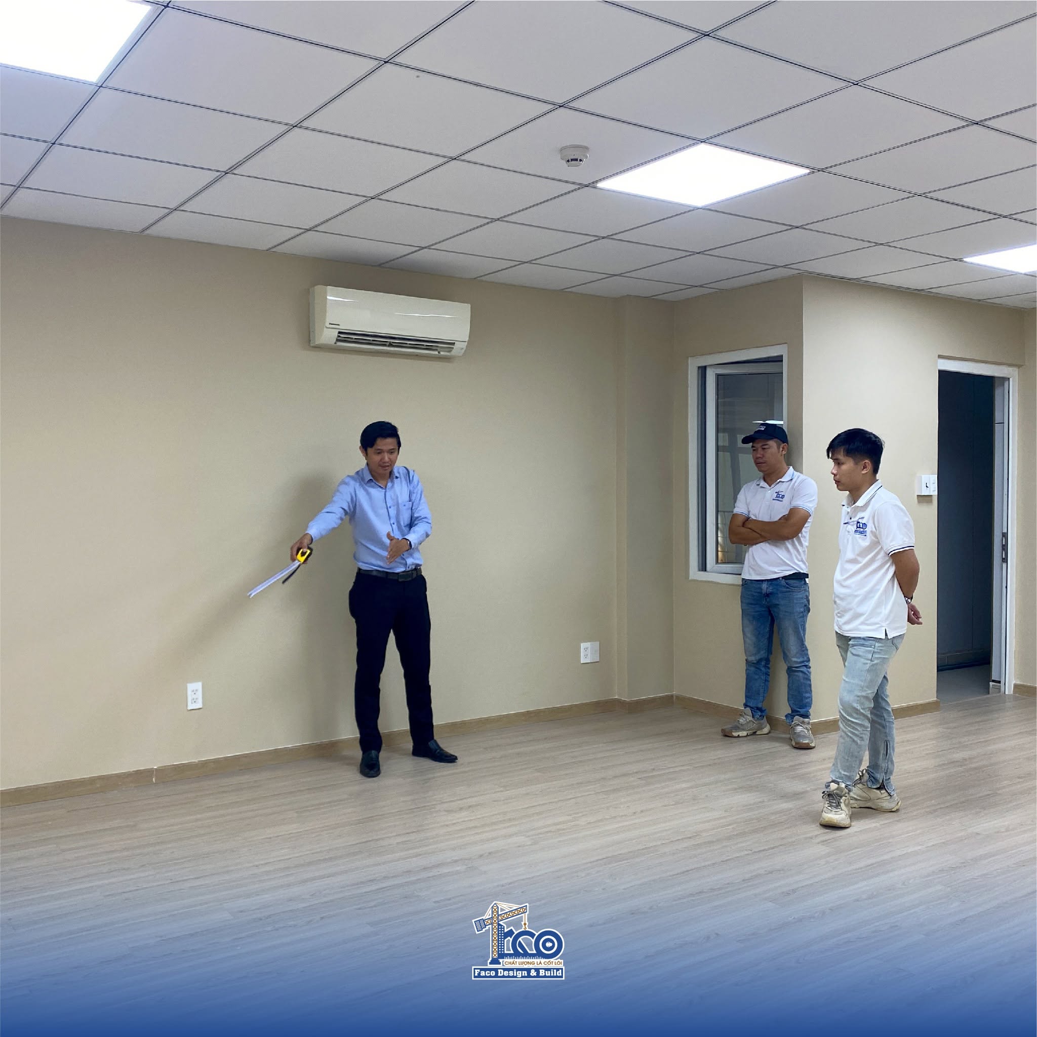 Cải Tạo Phòng Khám Nha Khoa Đang Hoạt Động – Lập Phương Án Và Kế Hoạch Gián Đoạn Khảo sát hiện trạng trước khi cải tạo phòng khám nha khoa