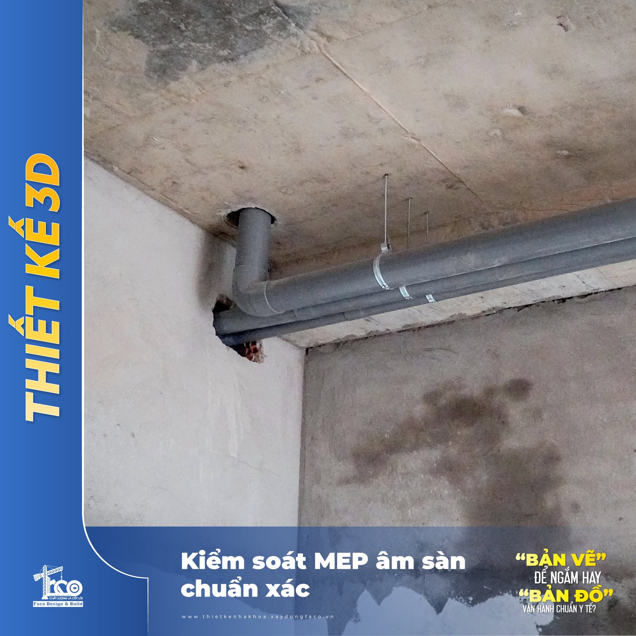 Setup Nha Khoa 45 Ngày: Lộ Trình Thiết Kế Thi Công Phòng Khám Đón Cao Điểm Cuối Năm Kiểm soát MEP chuẩn xác