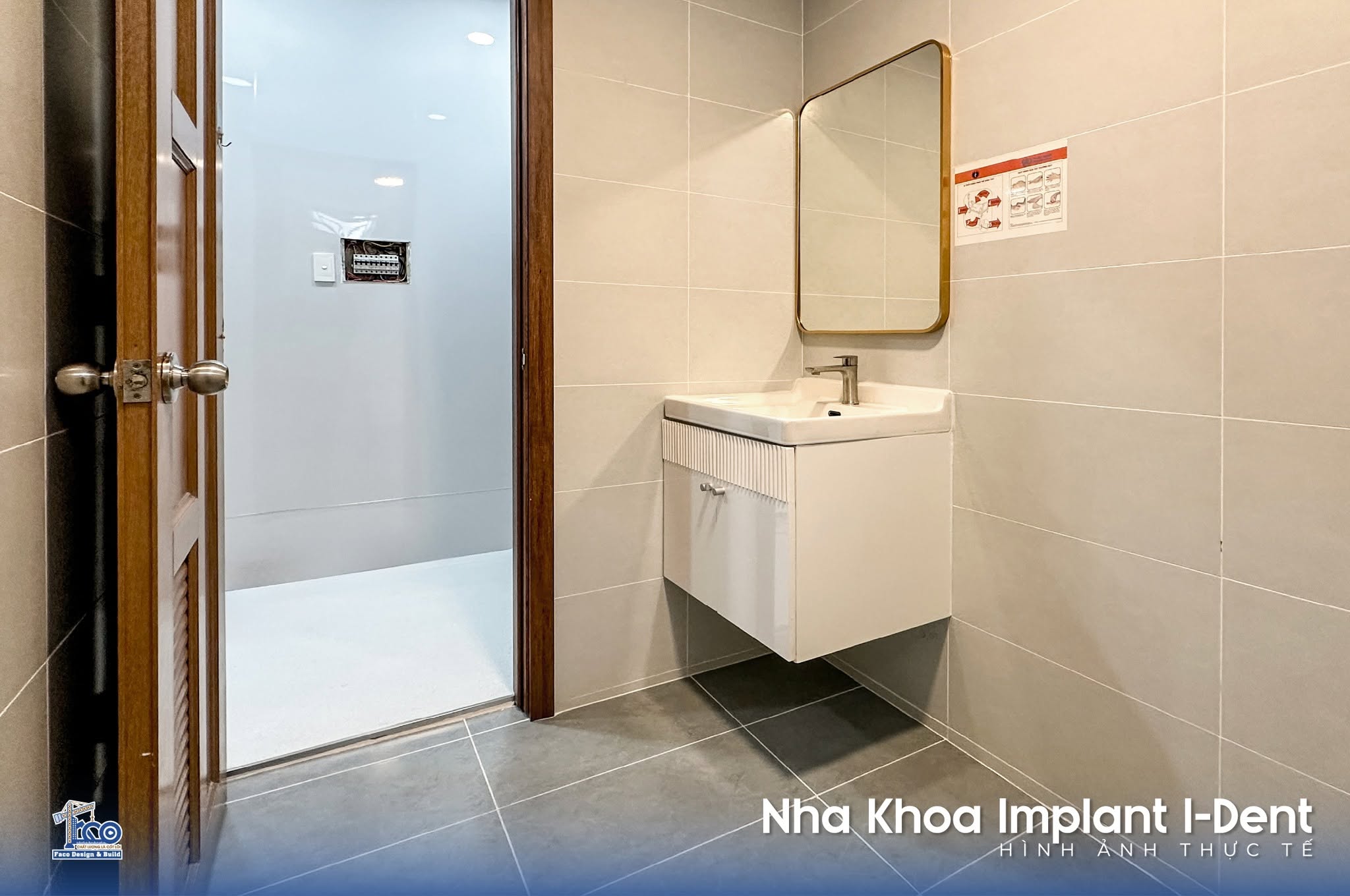Vật Liệu Nội Thất Phòng Khám Nha Khoa Chống Hóa Chất, Bền Đẹp Đón Tết Chọn vật liệu nha khoa chú trọng độ bền