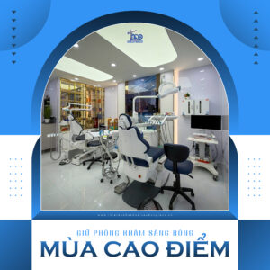 Vật Liệu Nội Thất Phòng Khám Nha Khoa Chống Hóa Chất, Bền Đẹp Đón Tết